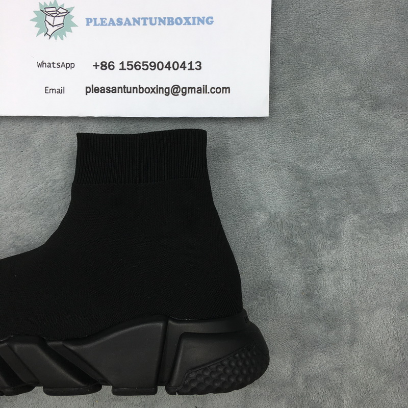 Authentic Balenciaga Speed Trainer 2